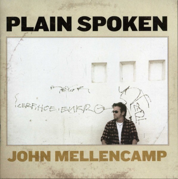 John Cougar Mellencamp - Plain Spoken (CD, Album) (Very Good Plus (VG+)) - 44096