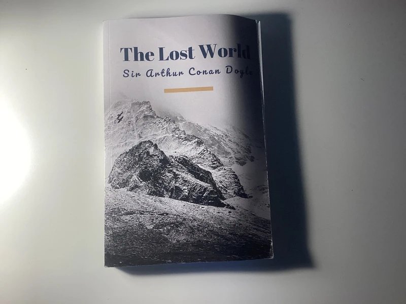 The lost world Arthur Conan Doyle
