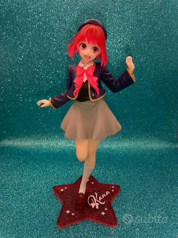 anime figure Kana Arima school dress oshi no ko