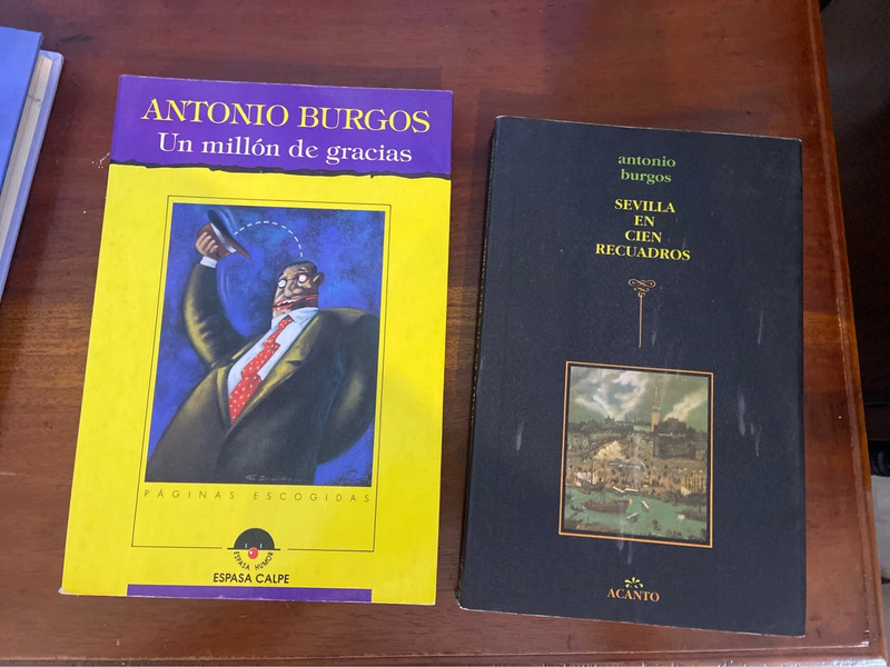 Antonio Burgos