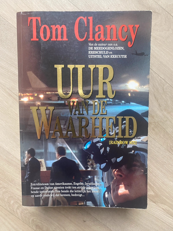 Het uur van de waarheid