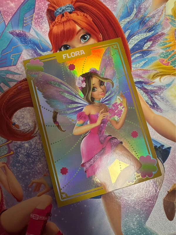 Winx flora