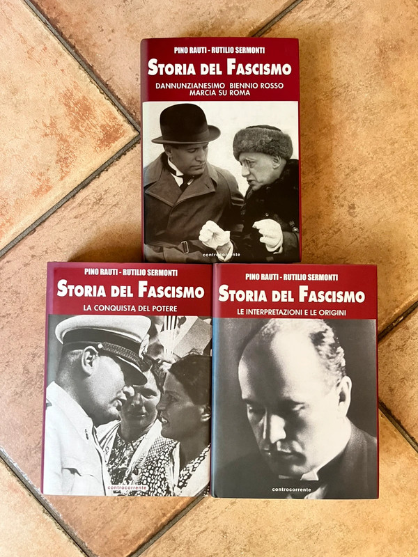 Libri fascismo