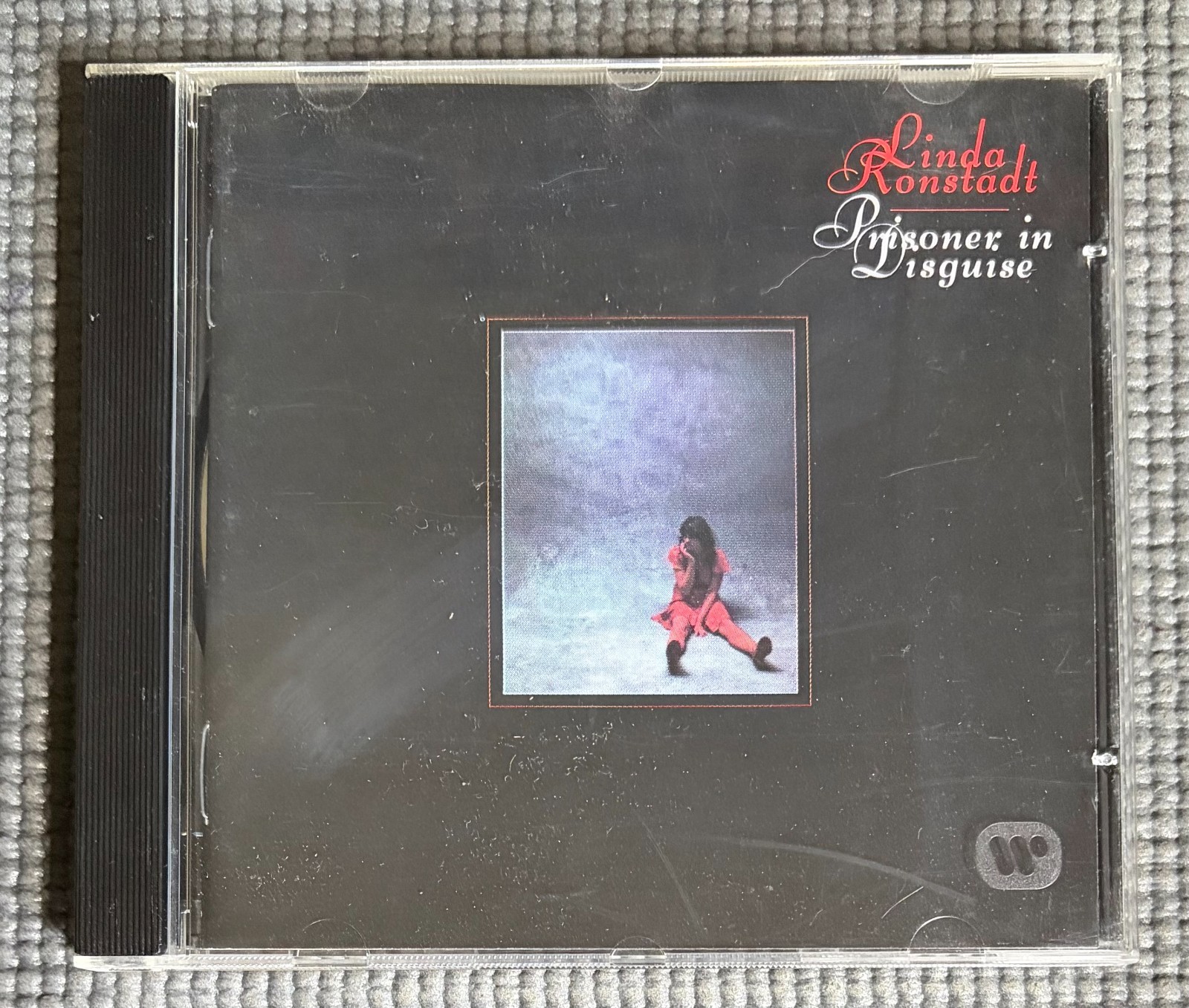 Linda Ronstadt - Prisoner In Disguise - Cd