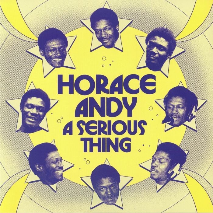 ANDY, Horace - A Serious Thing - Vinyl (2xLP)