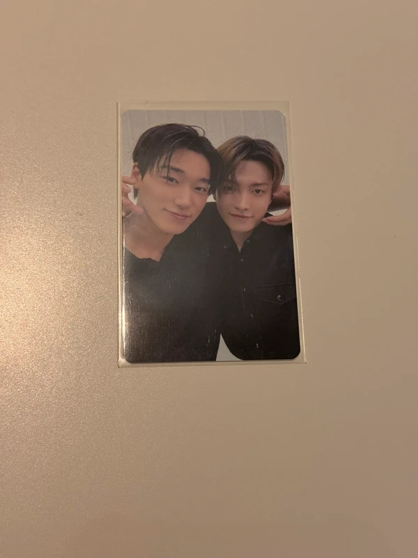Ateez unit san hongjoong