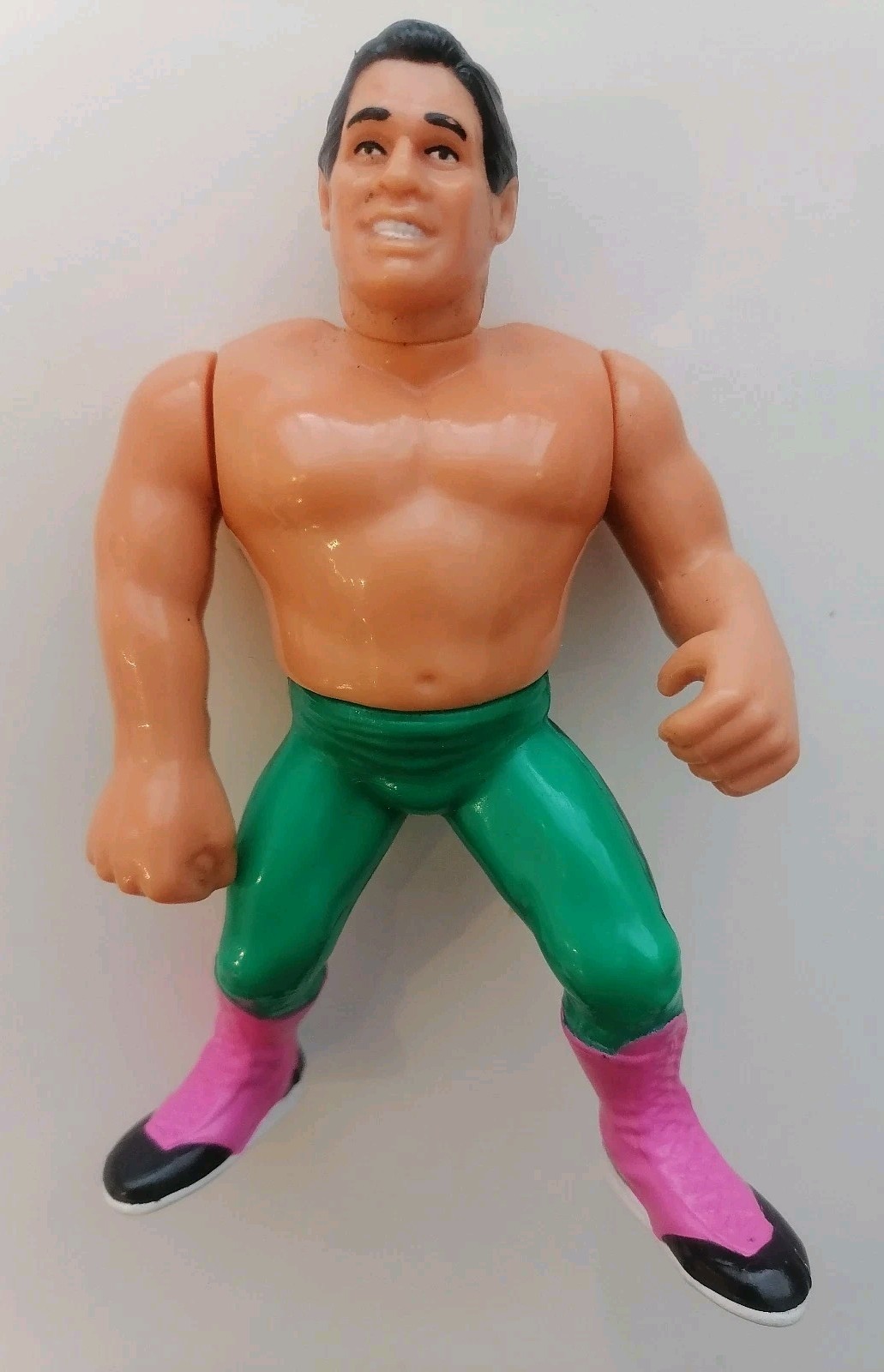 Hasbro WWF WWE Wrestling Series 6 EL Matador Wrestler Figura