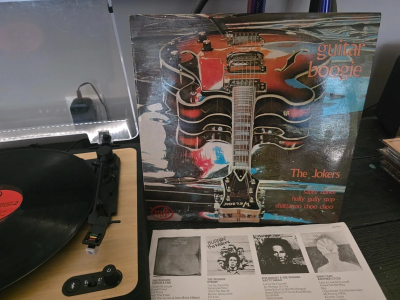 Lp 1613 🎸 the jokers guitar boogie