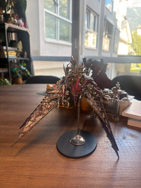 Helldrake Chaos Spacemarines