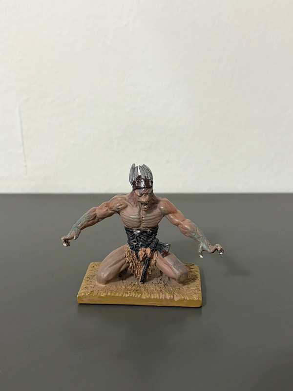 Statuetta Miniatura Polifemo (Polyphemus) - Souvenir Grecia