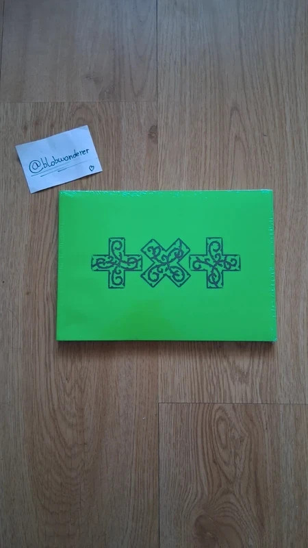 !Complete/Sealed! TXT - 7th Year: A Moment of Stillness in the Thorns (Thorns Version Album CD)