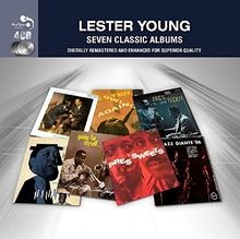 7 Classic Albums von Lester Young | CD | Zustand sehr gut