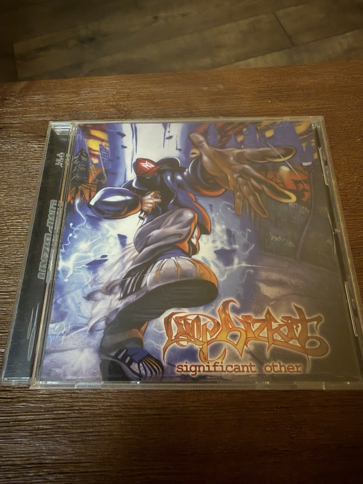 Significant Other - Audio CD By Limp Bizkit -