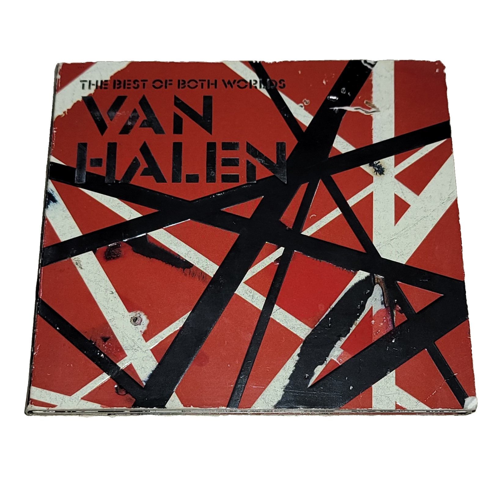 Van Halen - The Best Of Both Worlds - 2-Disc CD Digipak Album