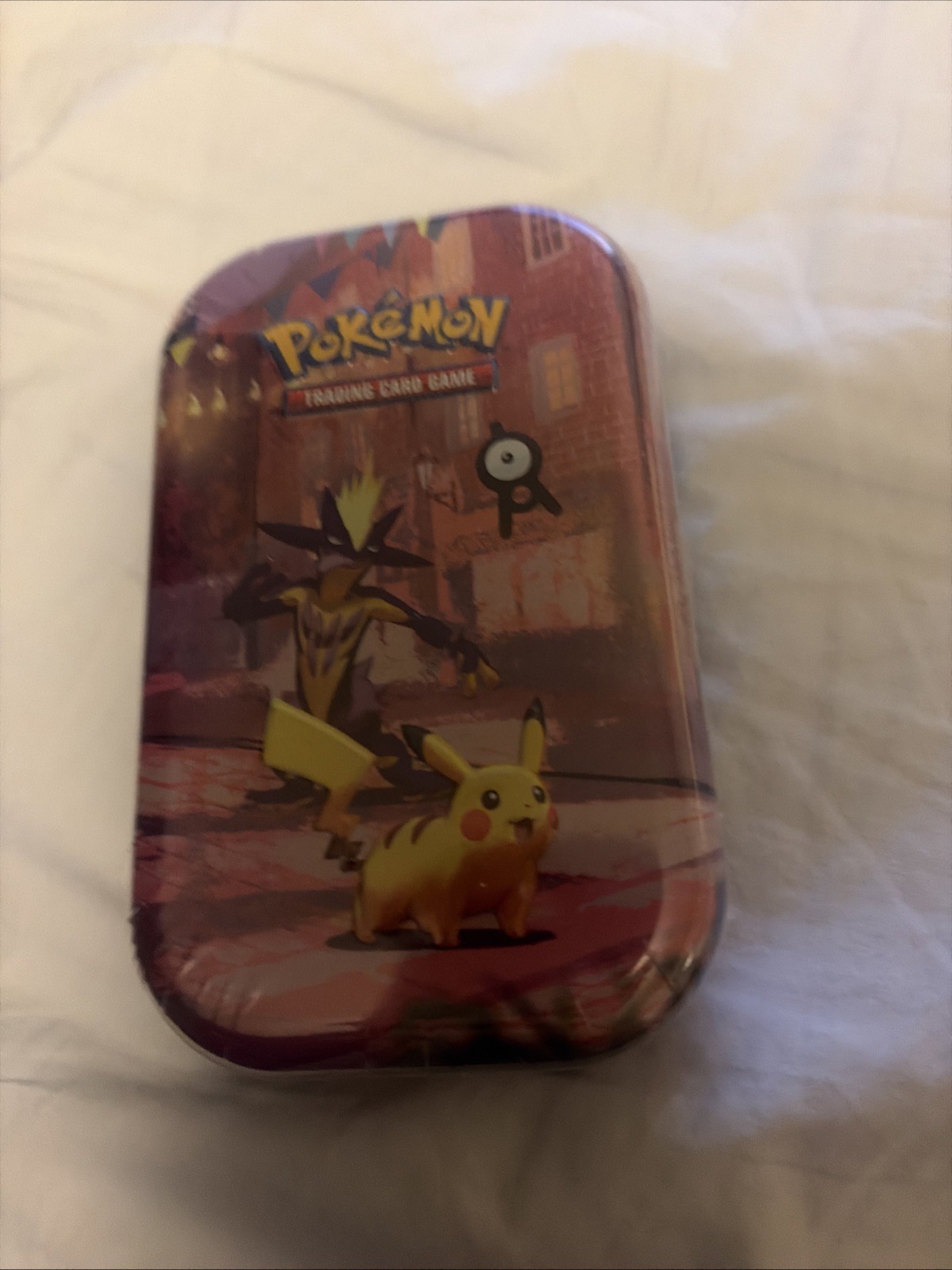 Pokemon 30th Anniversary Mini Tin Sealed