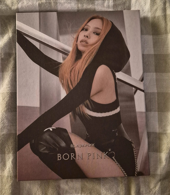 Album - Born Pink by Blackpink
