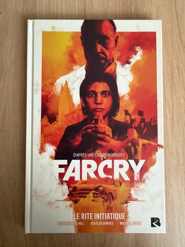 Farcry : Le rite initiatique