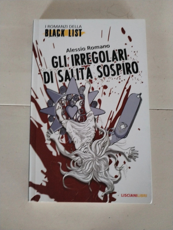 Libro Gli irregolari di salita sospiro