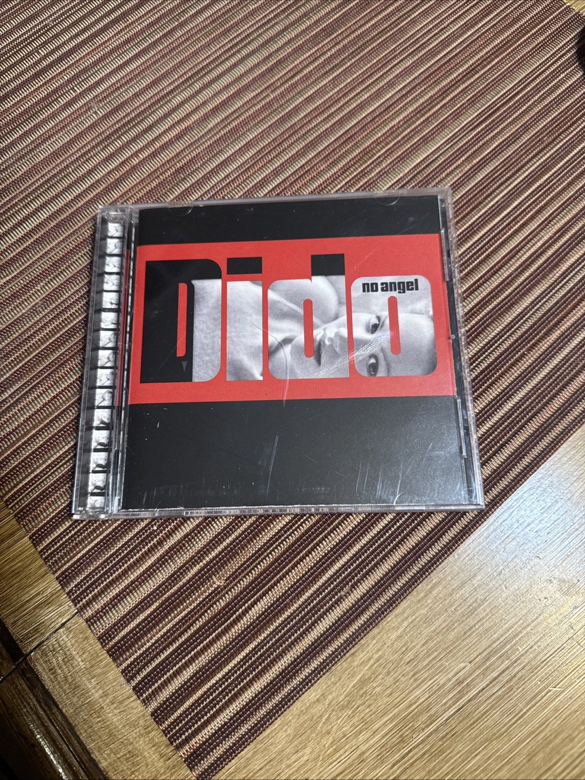 Dido No Angel (CD, June 1999, Arista) Light Scratching On Cover