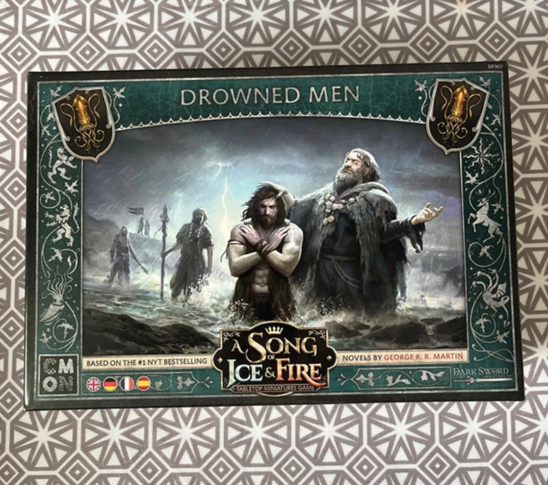 Drowned Men Greyjoy