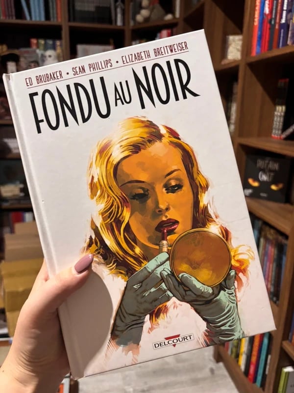 Fondu au noir