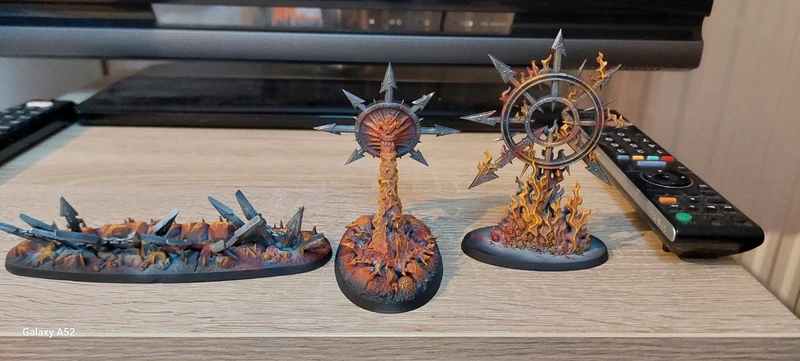 Sorts persistants Std