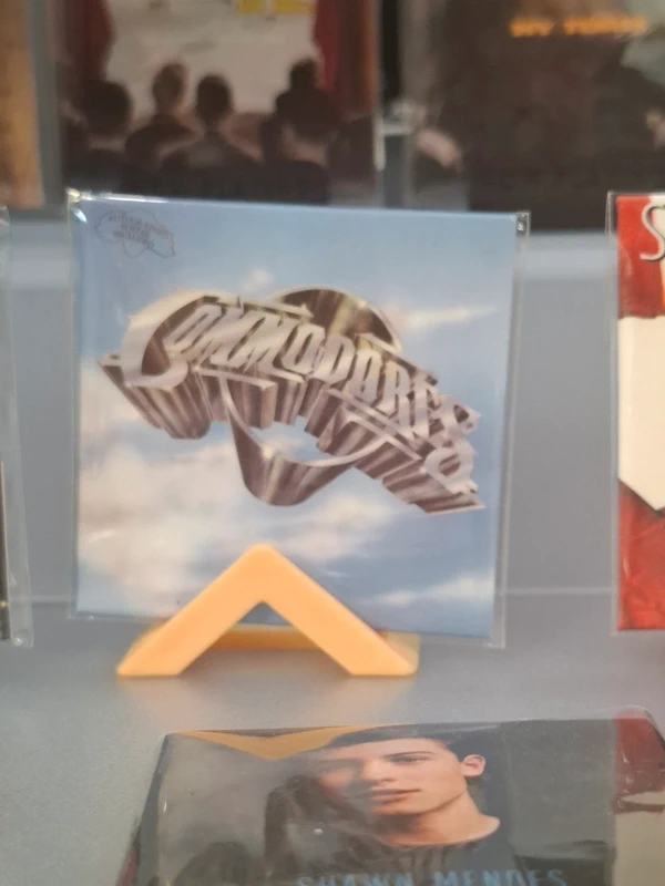 Minibrands vinyl