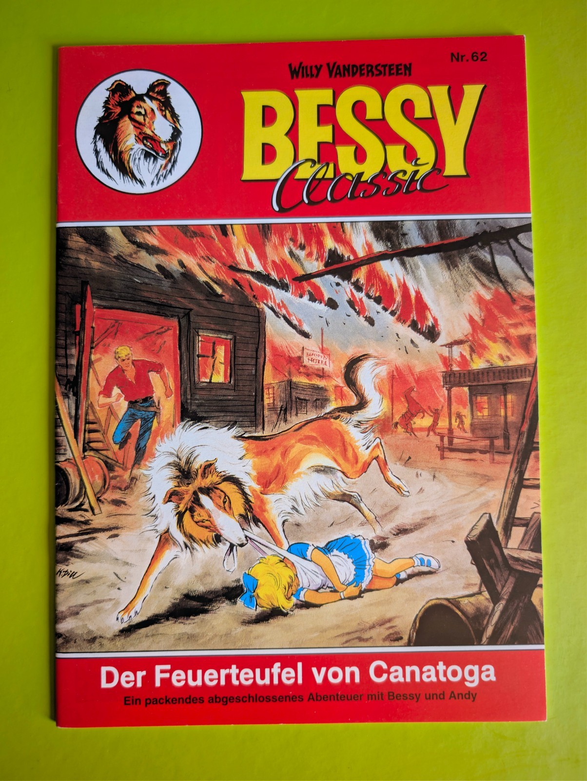 NUOVO Bessy Classic Band 62 NUOVO