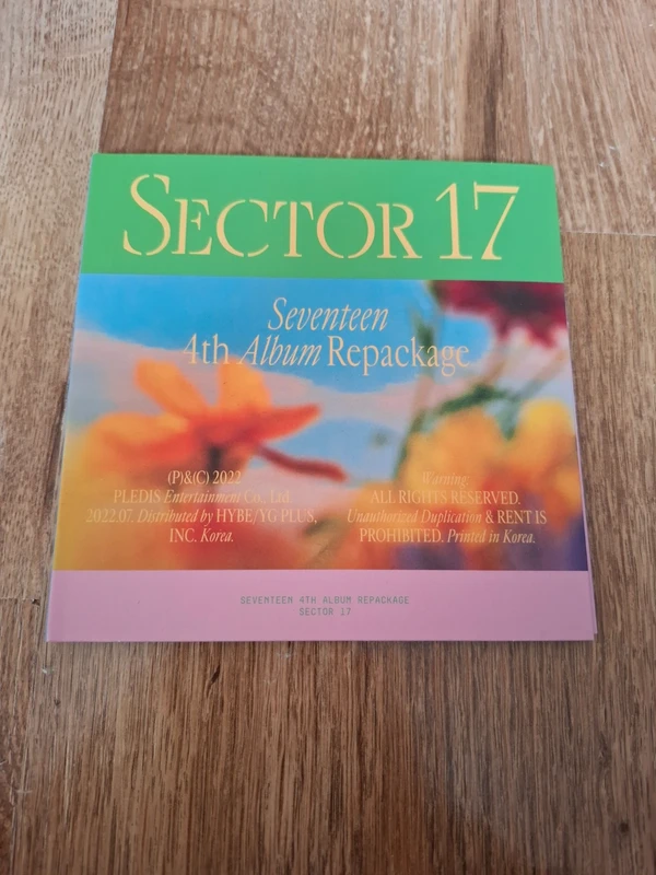 Seventeen Sector 17