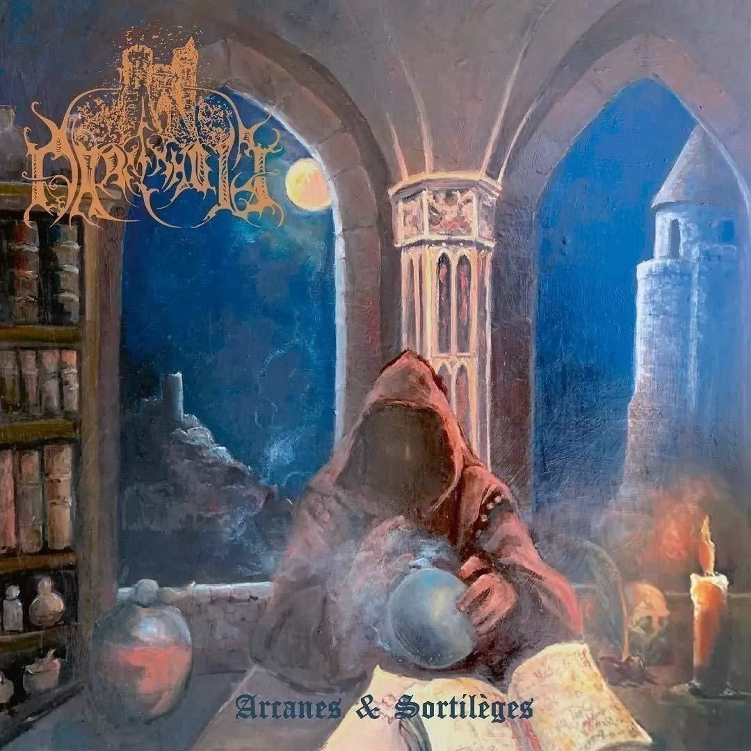 Audio Cd Nuovo - Darkenhold- Arcanes & Sortileges  -I- Acteurs De L'ombre Produc