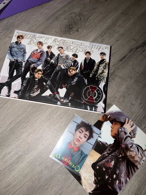 Don’t mess up my tempo