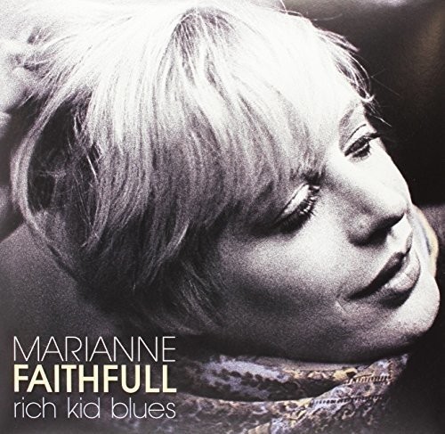 FAITHFUL MARIANNE - Rich Kid Blues - 2 Vinyl - Import - *BRAND NEW/STILL SEALED*