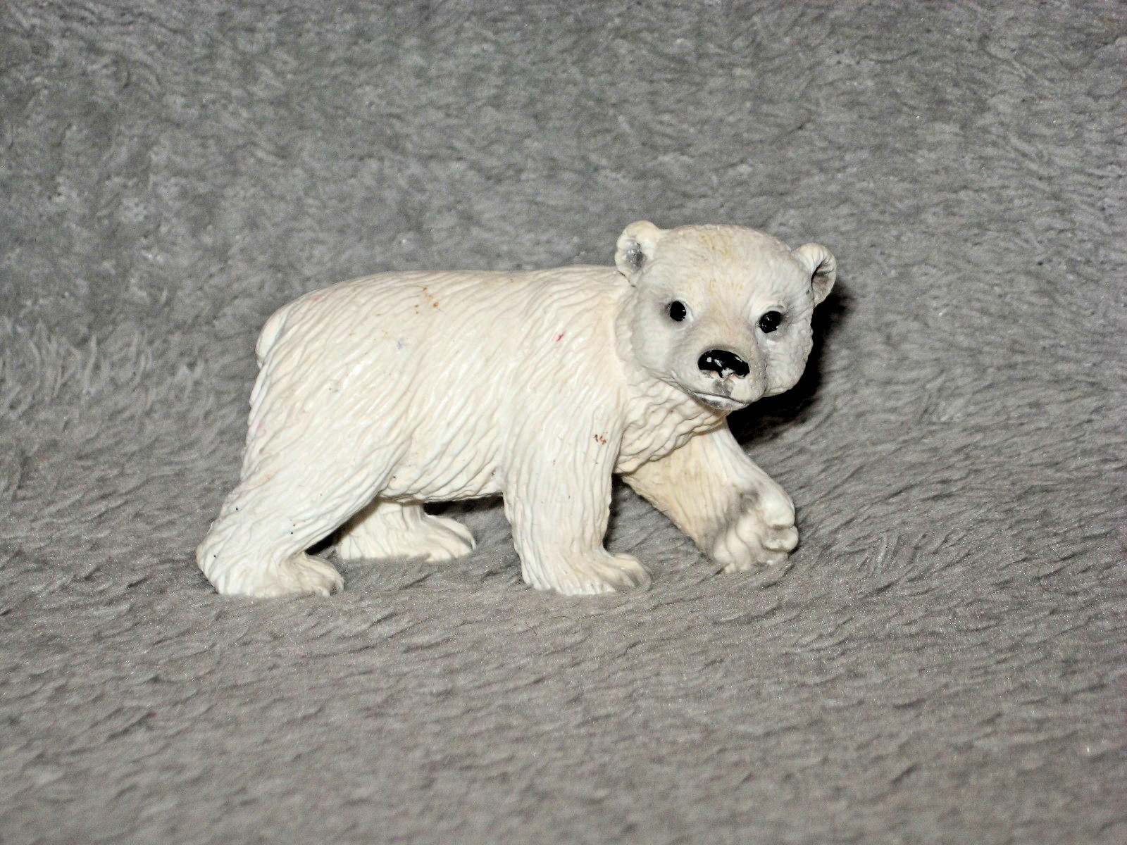 Schleich Animal Wild Life #14358 Arctic Baby Polar Bear Cub 251004A0