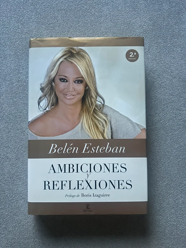 Belen Esteban