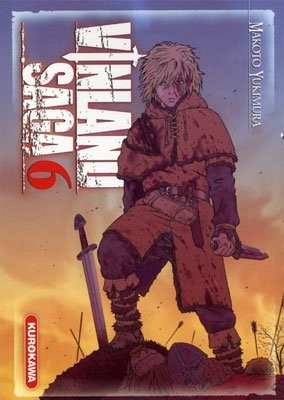 KUROKAWA Vinland Saga  (French) 06 by Makoto Yukimura 2017