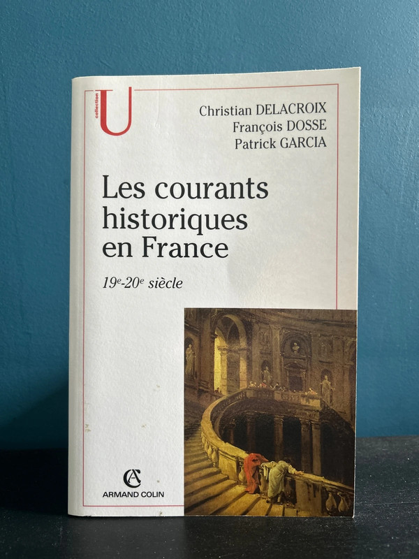 Les courants historiques en France