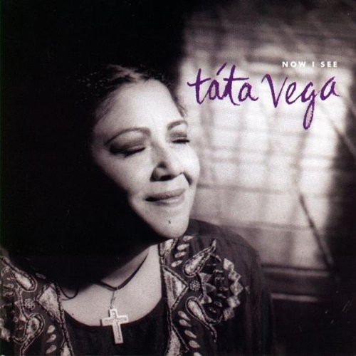 TATA VEGA - Now I See - CD - **Excellent Condition**