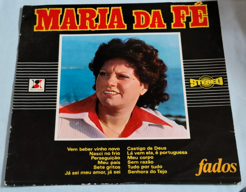 Maria da Fé - Fados