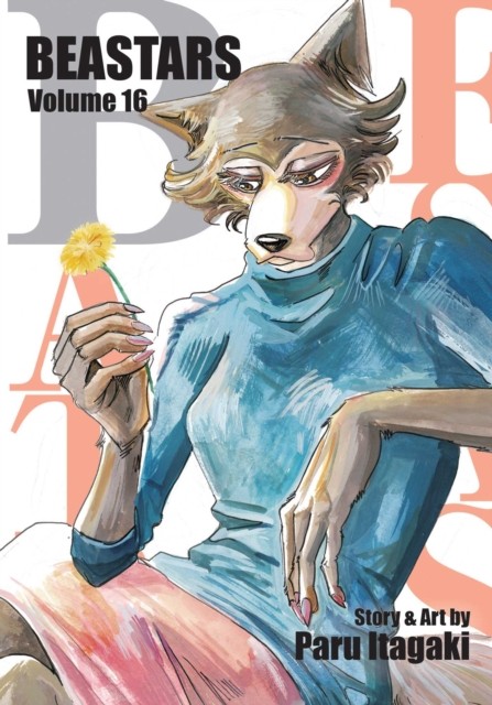 BEASTARS, Vol. 16 by Paru Itagaki (Paperback Book)