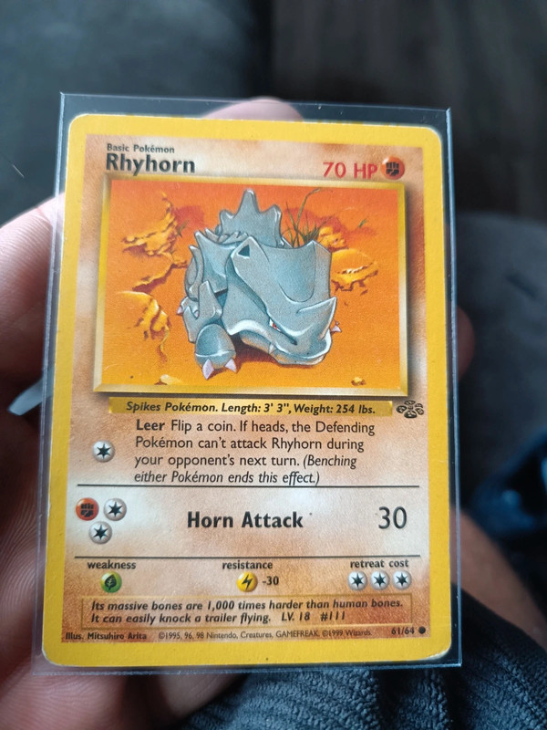 Rhyhorn