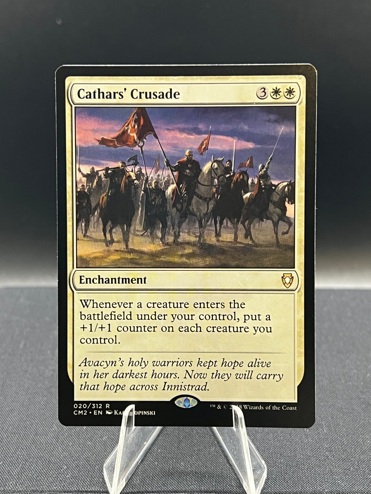 MTG - Crociata dei Catari