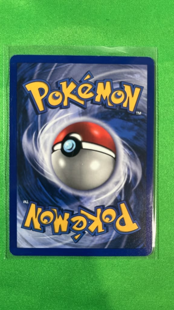 Modello di carta pokemon