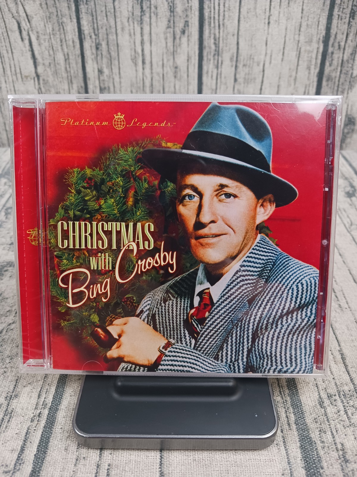 Christmas with Bing Crosby (CD) Brand New / Sealed 