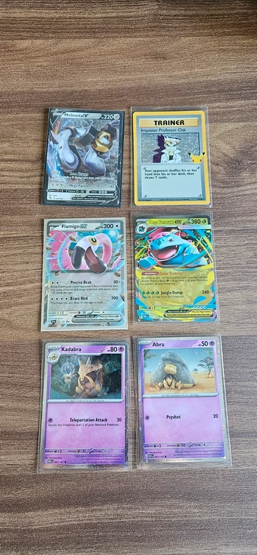 Pokemon Lot
