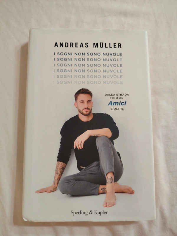 I sogni non sono nuvole - Andreas Müller