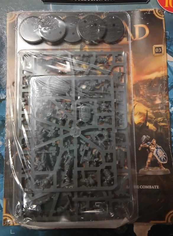 Warhammer Spearhead Nº3
