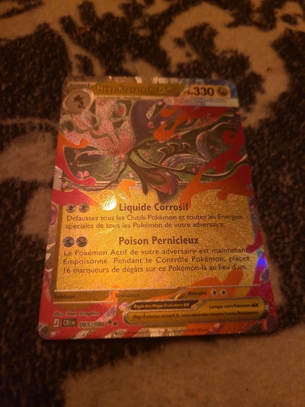 Mega kravarech ex