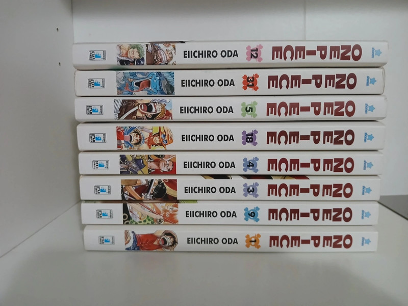 One piece