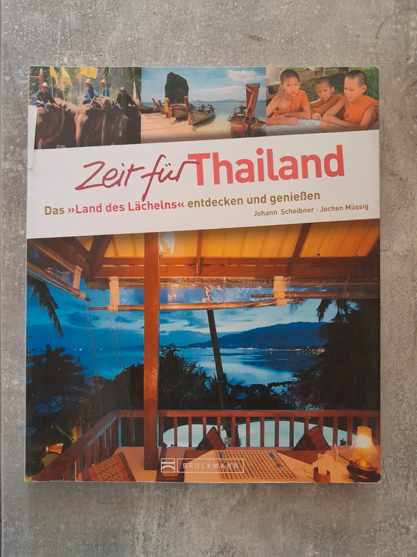 Zeit für Thailand