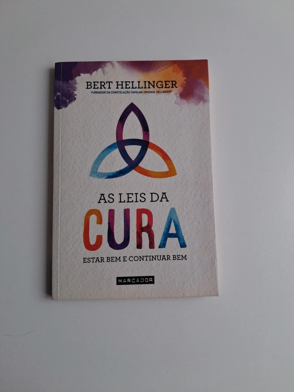As leis da cura.